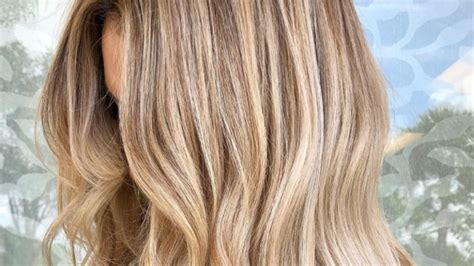 Buttercream Blonde Is The Prettiest New Hair Colour For 2021 Glamour Uk