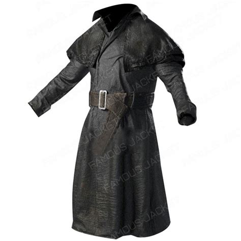 Jack The Ripper Coat Assassin S Creed Syndicate Real Leather Coat