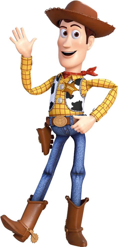 Toy Story Sheriff Woody Png