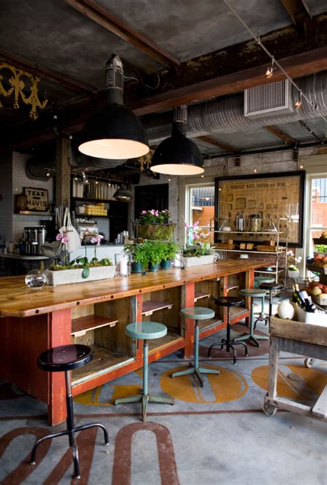 For example it can be your kitchen island. 25 Awesome Industrial Kitchen Design Ideas