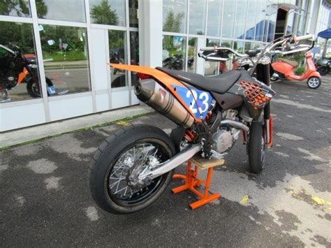 Need to make a quick trip to johor? Motorrad Occasion kaufen KTM 450 EXC Supermoto Moto-Center ...