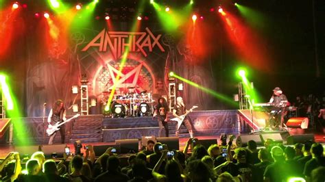 Features song lyrics for anthrax's live in nyc (live) album. Anthrax debuts Kansas cover 'Carry On' live - AXS