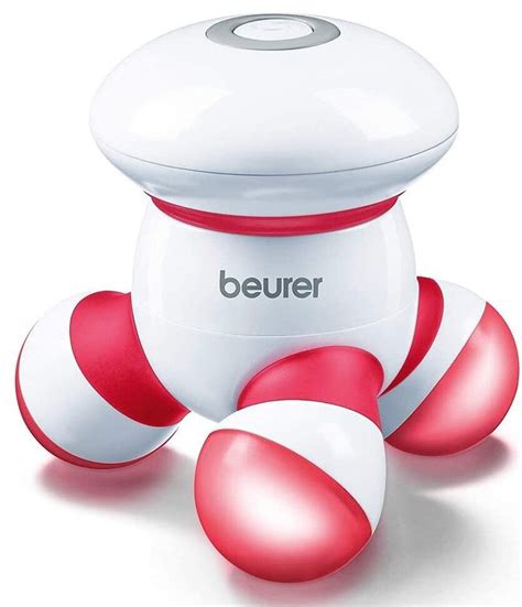 Buy Beurer Mg 16 Mini Massager Red Online In Pakistan Tejarpk
