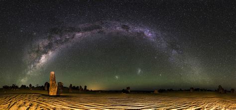 Pin By Elizabeth Margolius On Silent Sky Panoramic Photography Milky