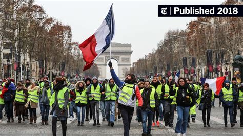 The Question For France Where Do The Yellow Vests Go From Here The