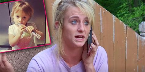 Is Addie Ok Leah Messer Breaks Down To Jeremy Calvert Over Their Daughters Safety