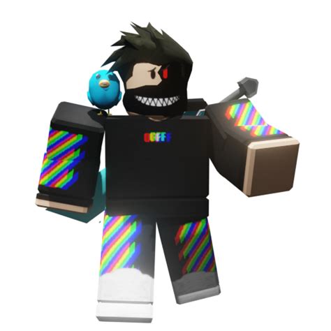 5 Robux Png
