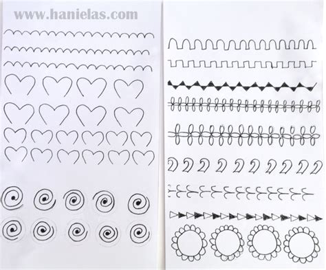 Telling the time worksheets and resources free worksheets and resources to support teaching and learning about time. Haniela's: Practicing Piping With Royal Icing, Using Simple Templates