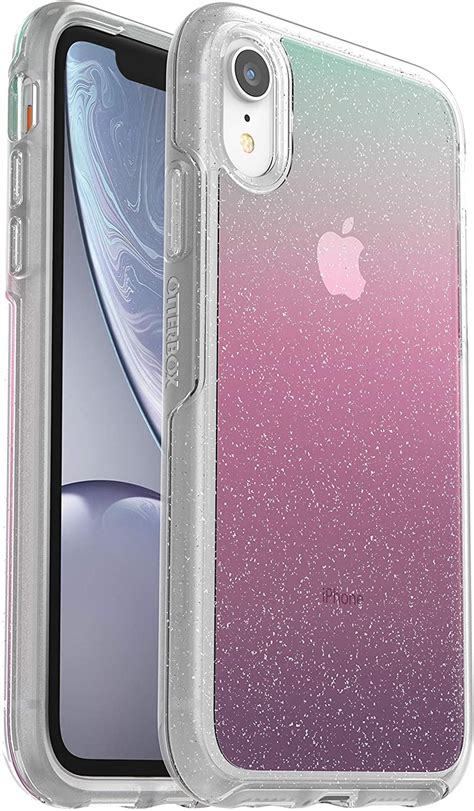 Otterbox Symmetry Clear Series Case For Iphone Xr Gradient Energy