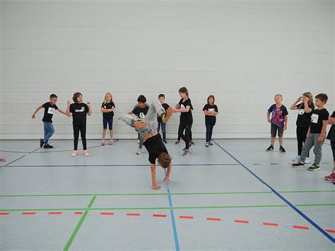 Grundschule Hemhofen Wir Bewegen Schule