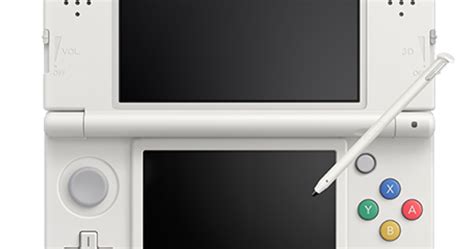New Nintendo 3ds Xl Platform Gamegrin