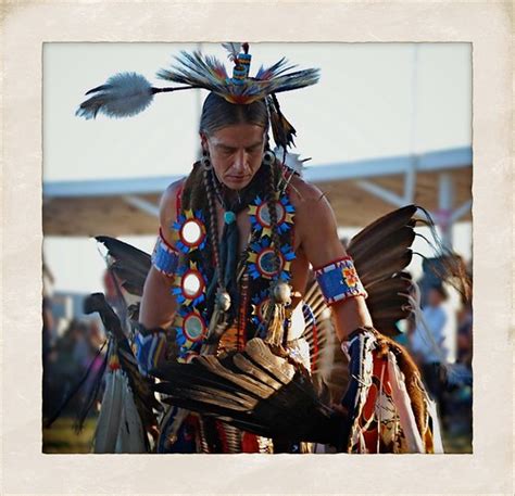 Lakota Traditional Dancer Rosebud Wacipi Jctez Flickr