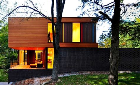 Five Stunning Homes Take Home The Aia Award For Best Small Houses Of The Year Fall House By