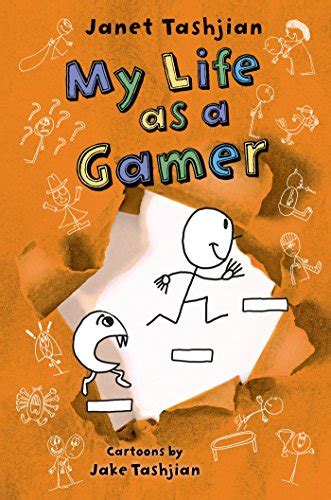 My Life As A Gamer The My Life Series Book Review And Ratings By Kids