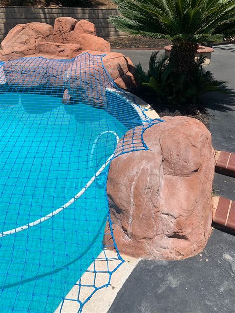 Swimming Pool Safety Nets Secure Your Pool With All Safe