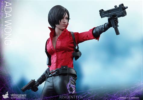Sticky situation guides were written to assist you in completing the tougher parts of resident evil 6. Hot Toys Leon Kennedy and Ada Wong Resident Evil 6 Figures ...