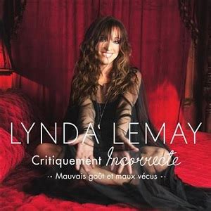 Lynda Lemay En Concert Place De Concert Billet Ticket Streaming Et Liste Des Concerts