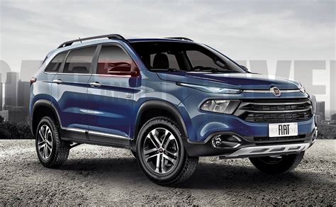 The site owner hides the web page description. New details emerge on the Fiat Toro-based SUV