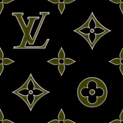 Printable Louis Vuitton Pattern