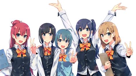 Anime Shirobako Hd Wallpaper