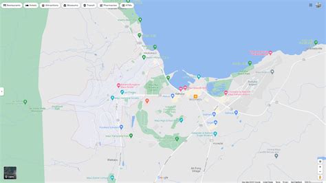 Wailuku Hawaii Map