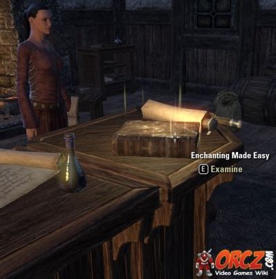 How to level up enchanting. ESO: Enchanting Made Easy - Orcz.com, The Video Games Wiki