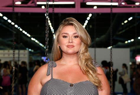 Model And New Mom Hunter Mcgrady Opens Up About Challenges Of