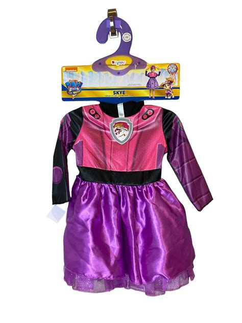 Nickelodeon Skye Paw Patrol Costume Size 2t Deals By Smart Sales Co