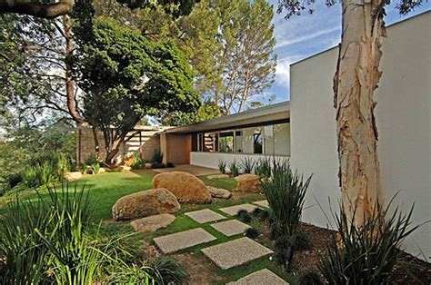 The Singleton House Richard Neutra Los Angeles 1959 What We Do Is