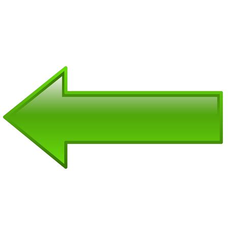 Green Arrow Png Free Logo Image
