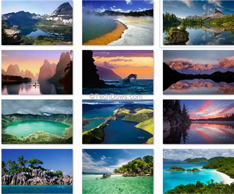 Download Bing Wallpaper Pack From Microsoft