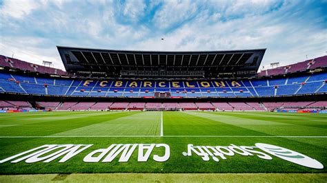Why Barcelona Won T Be Playing At Their Iconic Camp Nou Stadium At All Next Season For First