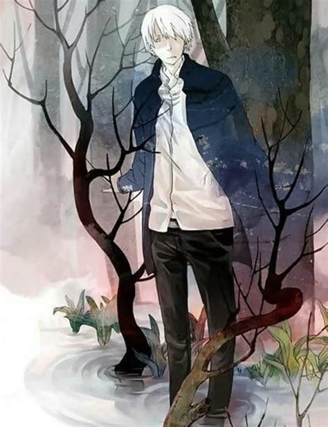 For anime characters, the hairstyle is especially important in bringing out the character's overall image and personality. 10 Most Popular Anime Boys with White Hair - Cool Men's Hair
