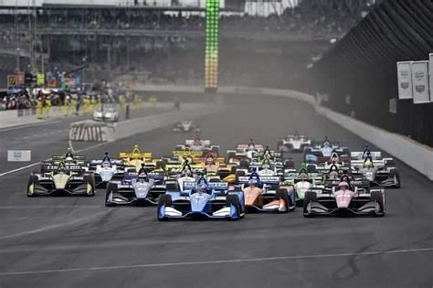 2020 Gmr Grand Prix Preview Indycar At Indianapolis Road Course