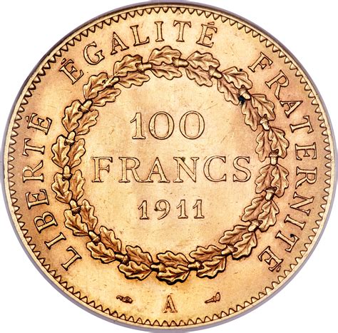 100 Francs France Numista