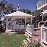 Pictures of Front Yard Gazebo