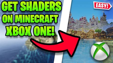 Search minecraft pe textures any category standard realistic simplistic themed experimental shaders other any version mcpe beta 1.2 build 6 pe 1.17.0.02 pe 1.16.200 pe 1.15.200 How To Get Shaders On Minecraft Xbox One In 2021! (easiest ...