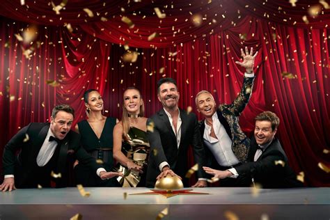 Britains Got Talent 2023 Release Date Judges Contestants And News