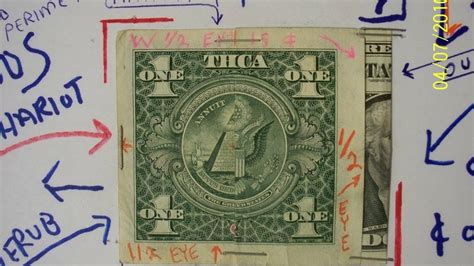 Owl On Dollar Bill And 7 Secrets Even The Masons Dont Know About Youtube