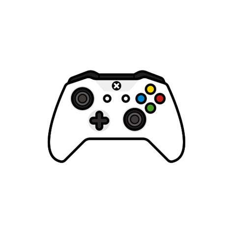 Xbox Control For One Free Vector Icons Designed By Freepik B52