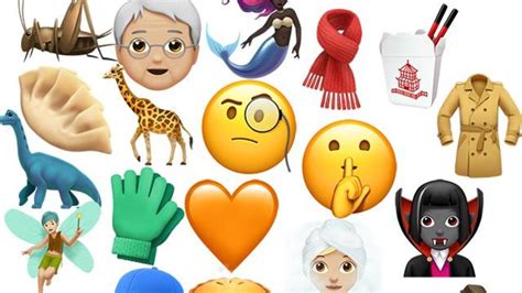 Apples New Emojis Part Of Ios Update Wsyx
