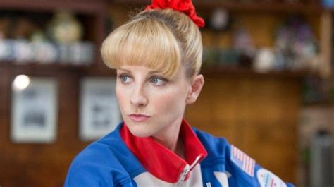 ‘the Bronze Review Melissa Rauch Plays Self Absorbed Olympic In