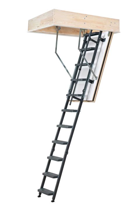 Loft Ladder Rei45 Comfort Made To Measure