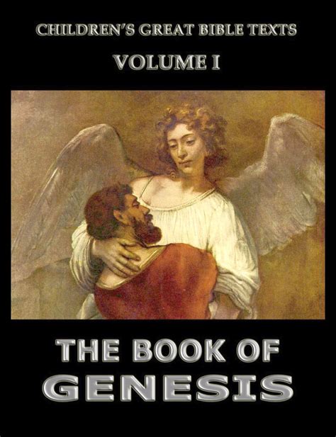 The Book Of Genesis The Sacred Books English Jazzybee