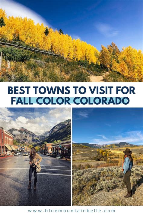 Where To Find The Best Fall Colors In Colorado Artofit