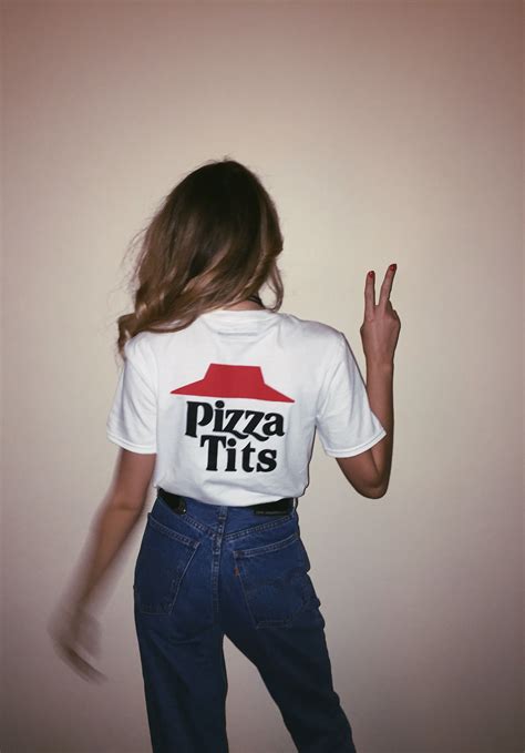 Pin On Pizza Tits