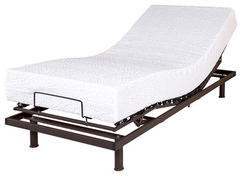 T Motion Adjustable Mattress Twin Extra Long Modern Adjustable