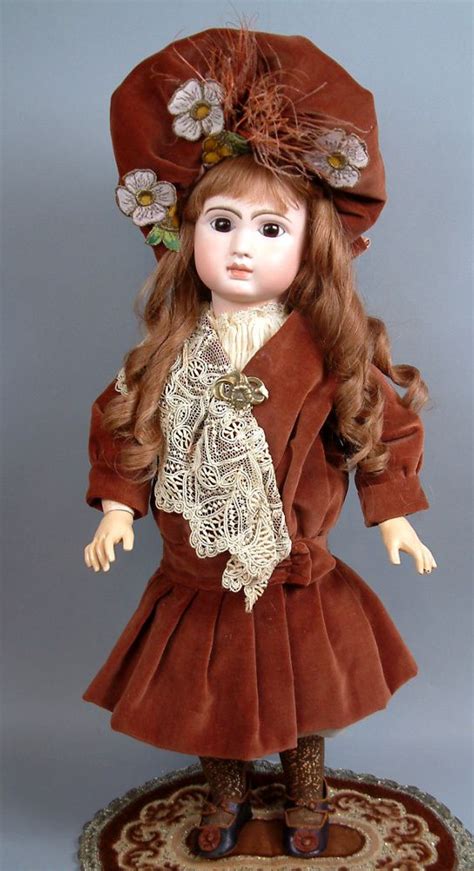 Steiner 5200 Doll Costume Antique Dolls Antique Clothing