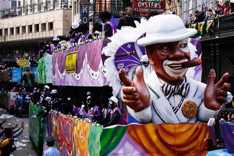 Contact baseball fun facts on messenger. New Orleans Mardi Gras 2018: Dates, List Of Popular Parade ...