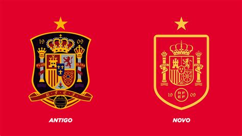 Seleções se enfrentam valendo a vaga na próxima fase da liga das nações. Seleção da Espanha lança novo escudo e RFEF tem novo logo ...
